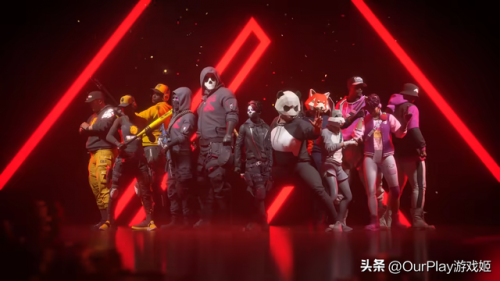 最近新出的射击游戏(腾讯的新游戏)插图1