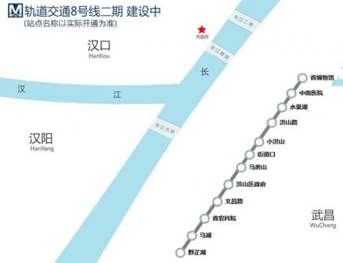 武汉地铁线路(武汉地铁招聘1500人)插图25