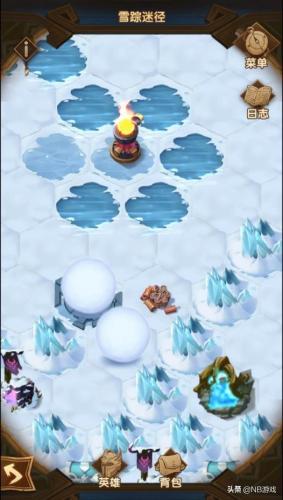 剑与远征雪踪迷径怎么过(剑与远征 雪踪迷径 生肖)插图2