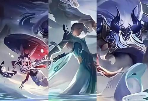 王者荣耀牛年限定海报(王者荣耀杨玉环海报)插图5