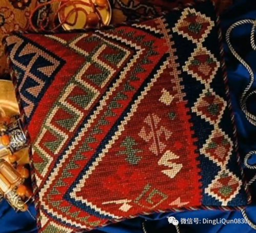 十字绣抱枕(最有价值100万十字绣)插图15