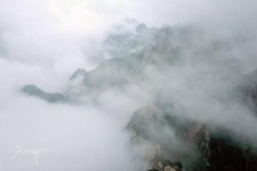 黄山天都峰图片(天都峰长什么样子)插图21