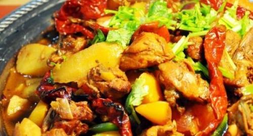 陕西排名前十融合菜(陕西十大名牌菜)插图2