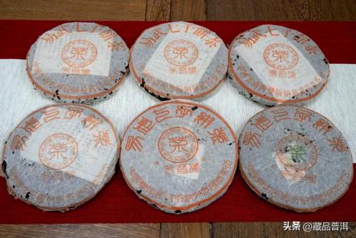 品牌茶叶普洱排名前十(普洱茶哪个牌子好)插图4