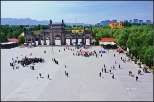 泰安旅游(泰安老街)插图10