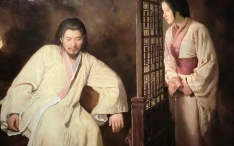 古代美貌君王排名前十(古代君王情话)