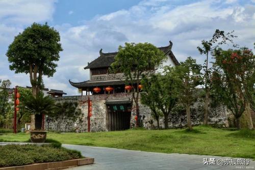 扬州排名前十的公园(为什么扬州叫谢公园)插图22