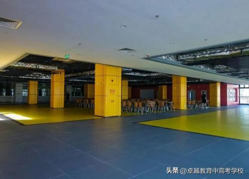 大众食堂面积排名前十(食堂餐厅和厨房面积)插图36