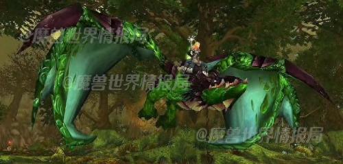 魔兽世界龙坐骑(魔兽世界中国龙坐骑)插图3