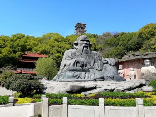 无锡景点(鼋头渚)插图16