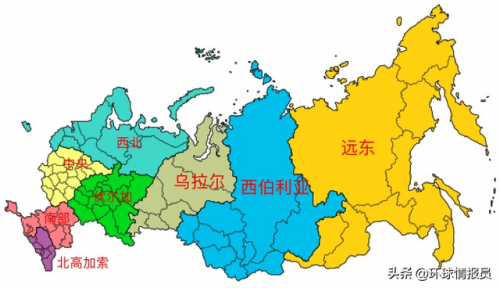 车臣是俄罗斯的吗(车臣算一个国家吗)插图1