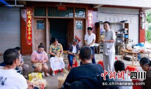 全国竹编产业排名前十(哪里竹编最出名)插图1