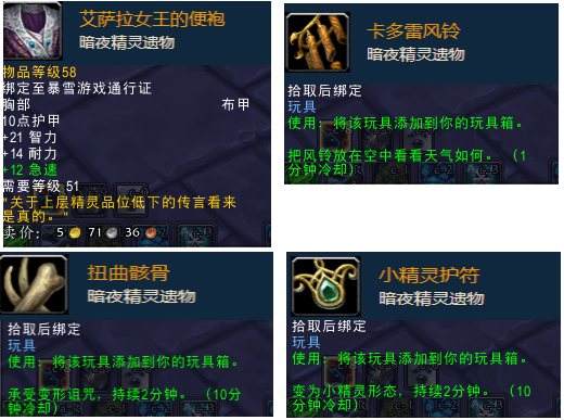 魔兽世界考古专业(考古要学什么专业)插图64