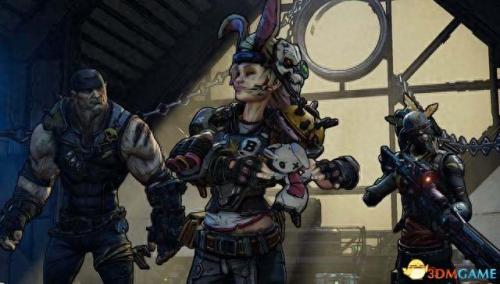 无主之地2dlc顺序(无主之地2怎么刷新dlc)插图4
