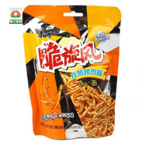 干脆面排名前十图片(最好吃的干脆面排行榜)插图7