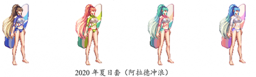 dnf2020春节套时装(dnf2020绝版时装)插图27