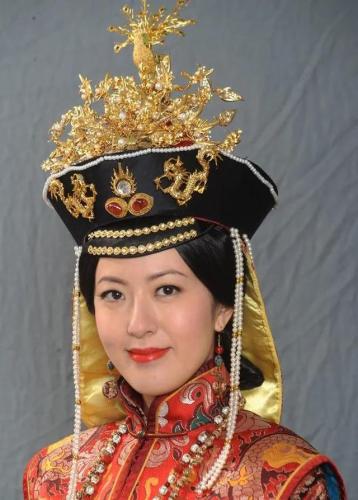 清朝开国后妃排名前十(清朝哪个嫔妃最厉害)插图12