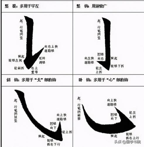 一横一竖(一横图片)插图2
