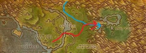 wow祖尔格拉布(原始黑钻石价格将暴跌)插图3