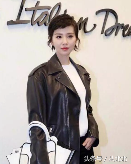 短发最丑排名前十女(女孩短发发型图片)插图12