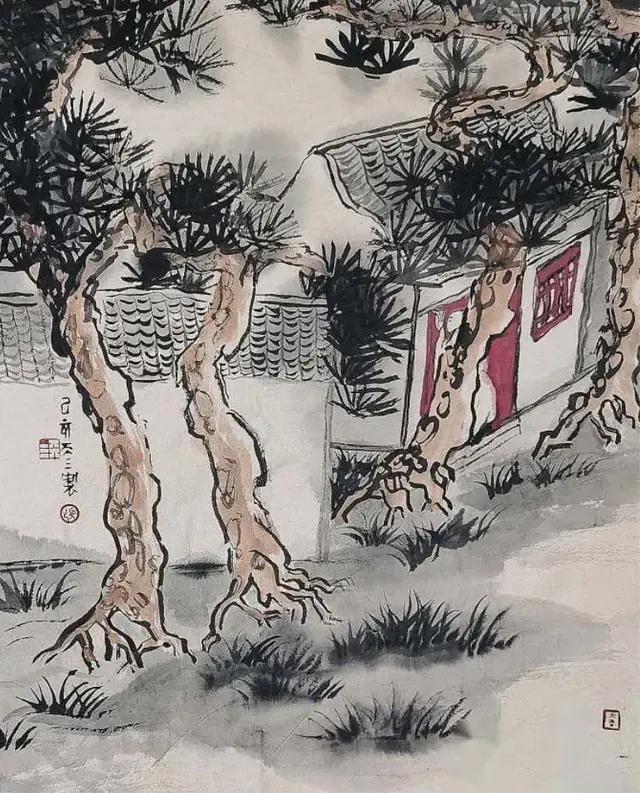 广西现代画家排名前十(广西著名画家前十名)插图41