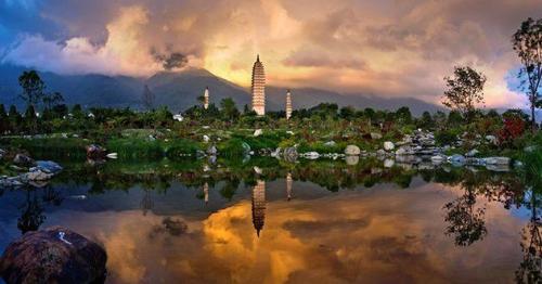 大理十大景点排名前十(大理旅游怎么去)插图2