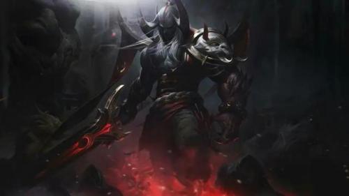 剑魔对所有英雄的嘲讽台词(莫德凯撒和剑魔谁更强)插图2