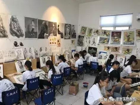 南昌开封画室排名前十(南昌市最好的画室)插图5