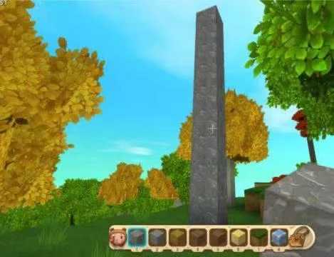 迷你世界跑酷地图制作攻略(迷你跑酷制作教程)插图