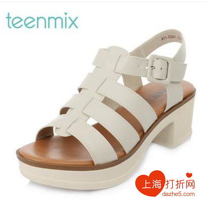 天美意休闲女鞋(天美意女鞋秋冬款)插图9