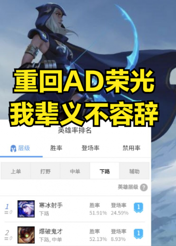 肉装寒冰出装(寒冰adc出装2023)插图1