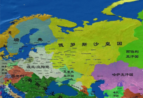 乌克兰属于俄罗斯吗(乌克兰前身是什么国家)插图11