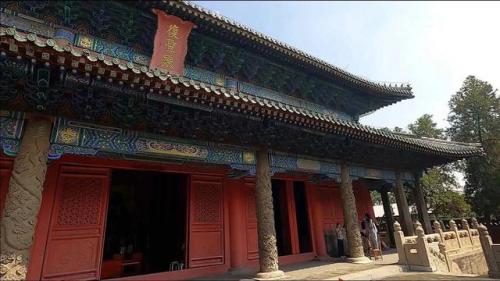 曲阜的景点排名前十(曲阜景点导游图)插图14