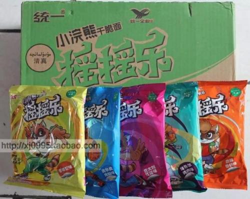 干脆面排名前十图片(最好吃的干脆面排行榜)插图17