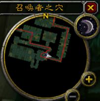 沉没的神庙路线图(沉没的神庙地图)插图2