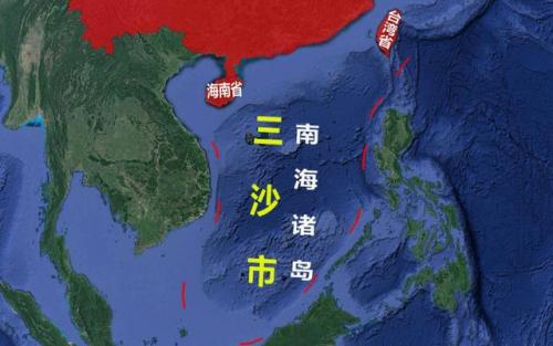 南沙群岛的资料(南沙天后宫)插图14