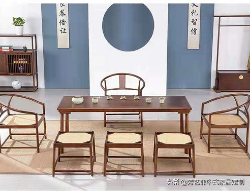 北京榆木茶桌排名前十(榆木茶桌价格一览表)插图4