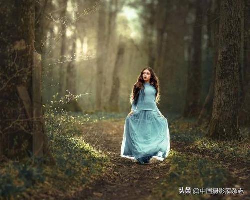 名人摄影(gogo高清艺术照)插图32