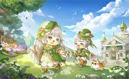 梦幻国度奥比岛(奥比岛梦幻国度活动时间)插图1