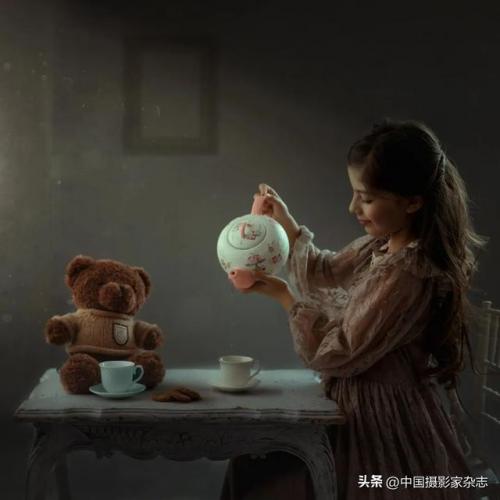 名人摄影(gogo高清艺术照)插图26