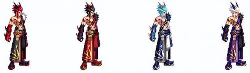 dnf2016春节套装扮外观(dnf2016年春节套装扮价值多少)插图19