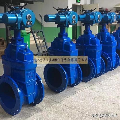 法兰闸阀型号(法兰闸阀型号对照表)插图8