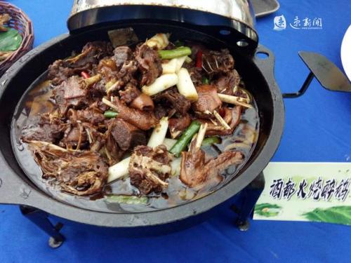 洋河餐厅排名前十店(洋河镇酒厂排名)插图1