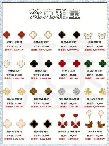 耳环饰品(时尚耳环品牌大全)插图