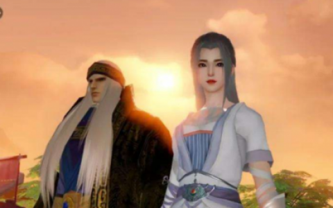 秦时明月世界结婚方法及结婚条件介绍(秦时明月男主和谁在一起)