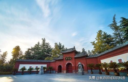 河南大寺庙排名前十(山东最灵验的寺庙排行)插图1