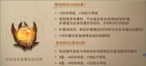 暗黑破坏神不朽全职业宝石选择攻略(不朽秘境组队掉小宝石吗)插图4