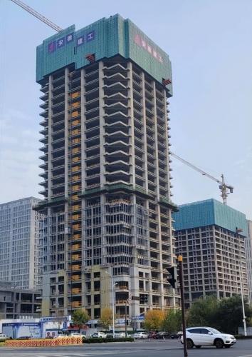 世茂大厦(上海世贸大厦)插图4