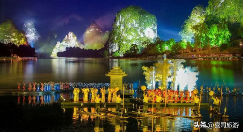 桂林阳朔旅游景点(桂林男人晚上去哪里玩)插图3