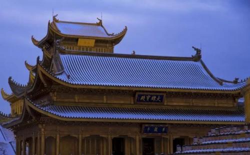 峨眉山风景图片(青城山风景图)插图15
